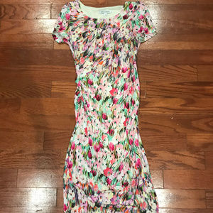 Kay Unger Colorful Dress!